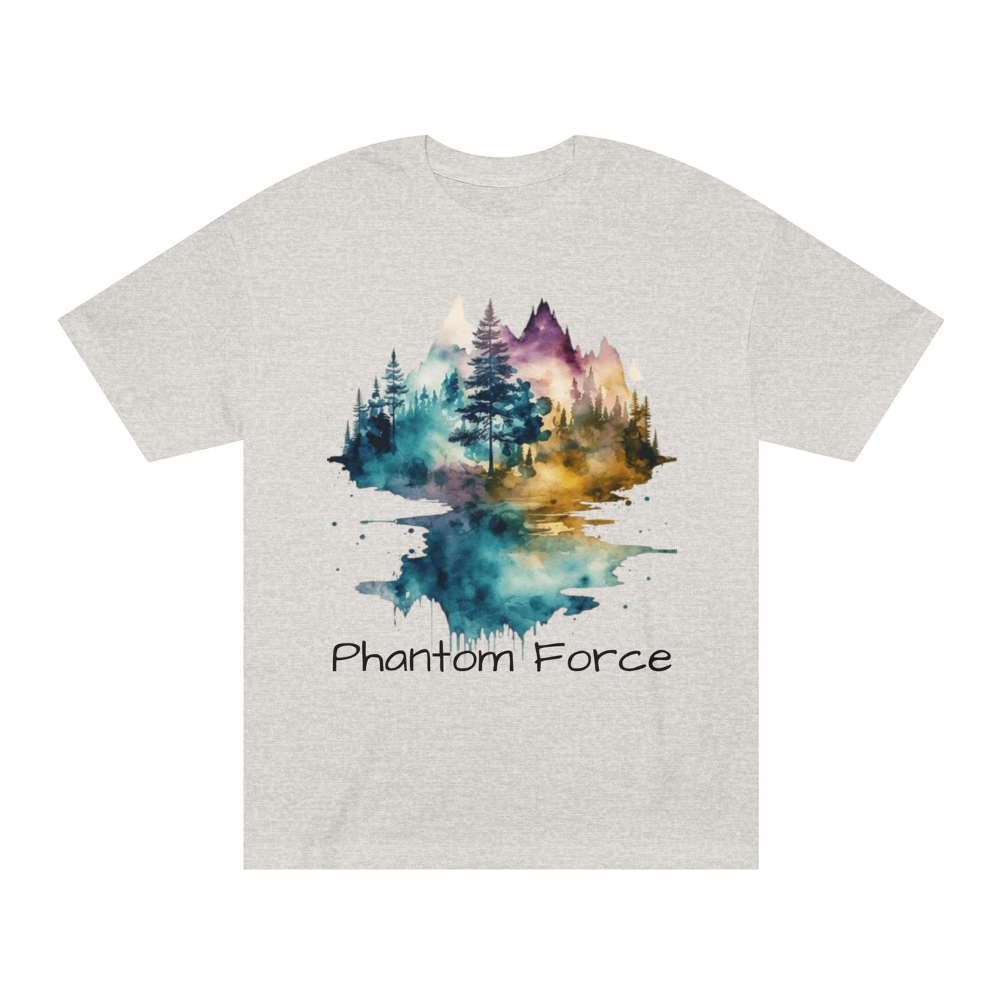 "Phantom Force" Classic Tee