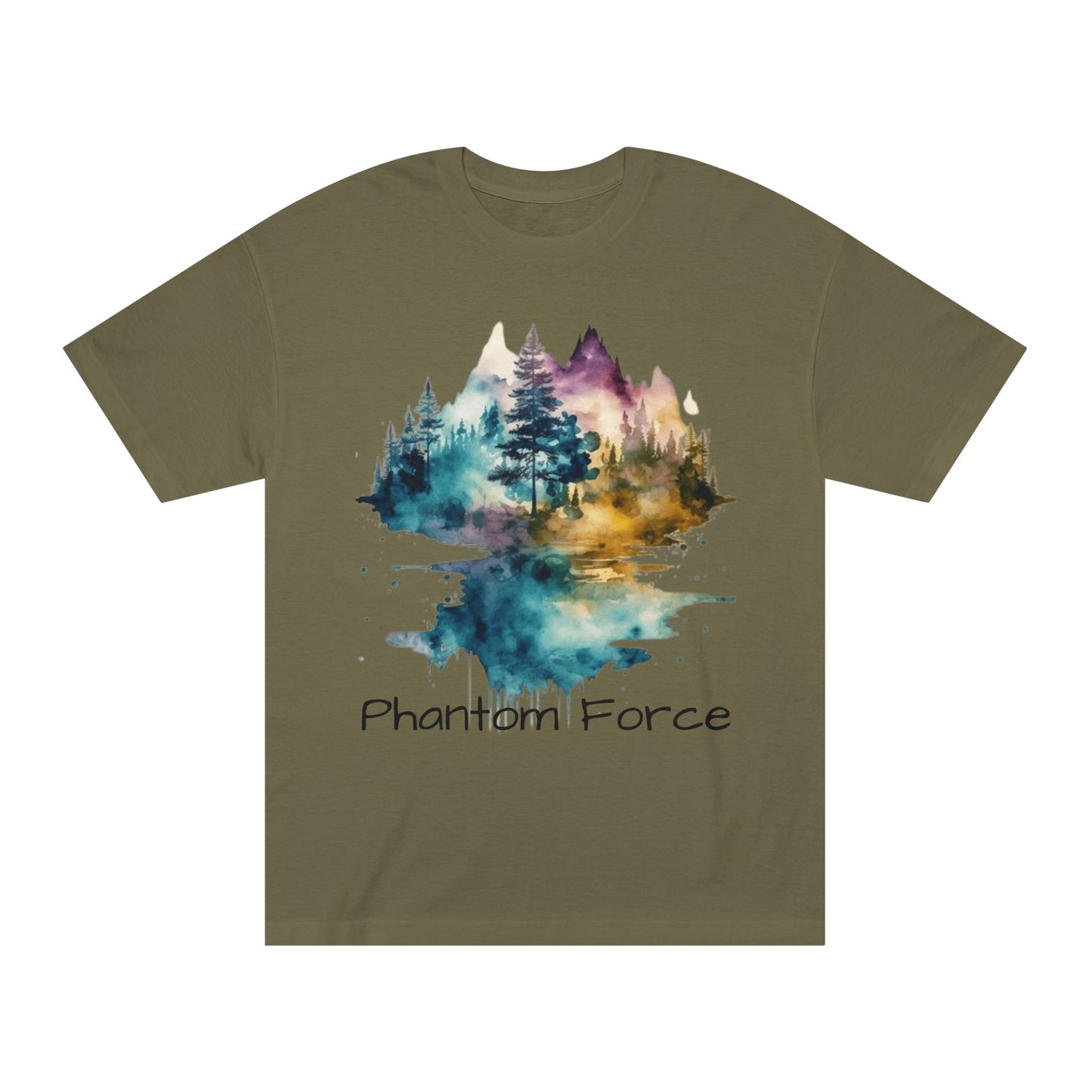 "Phantom Force" Classic Tee