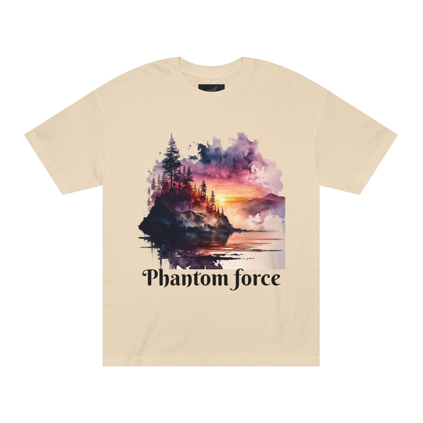 "Phantom Force" Classic Tee