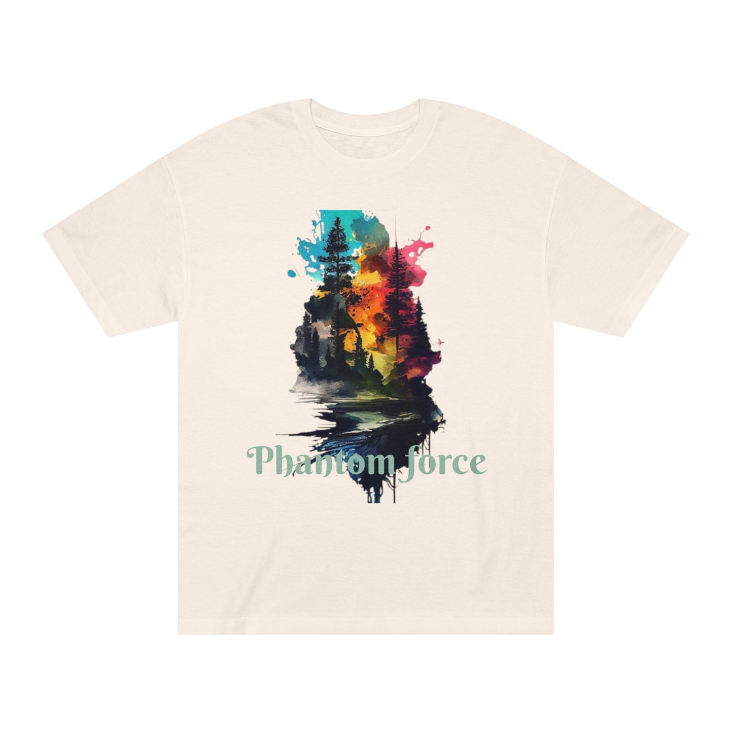 "Phantom Force" Classic Tee