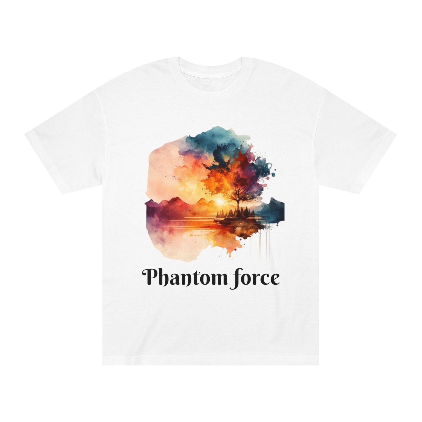 "Phantom Force" Classic Tee