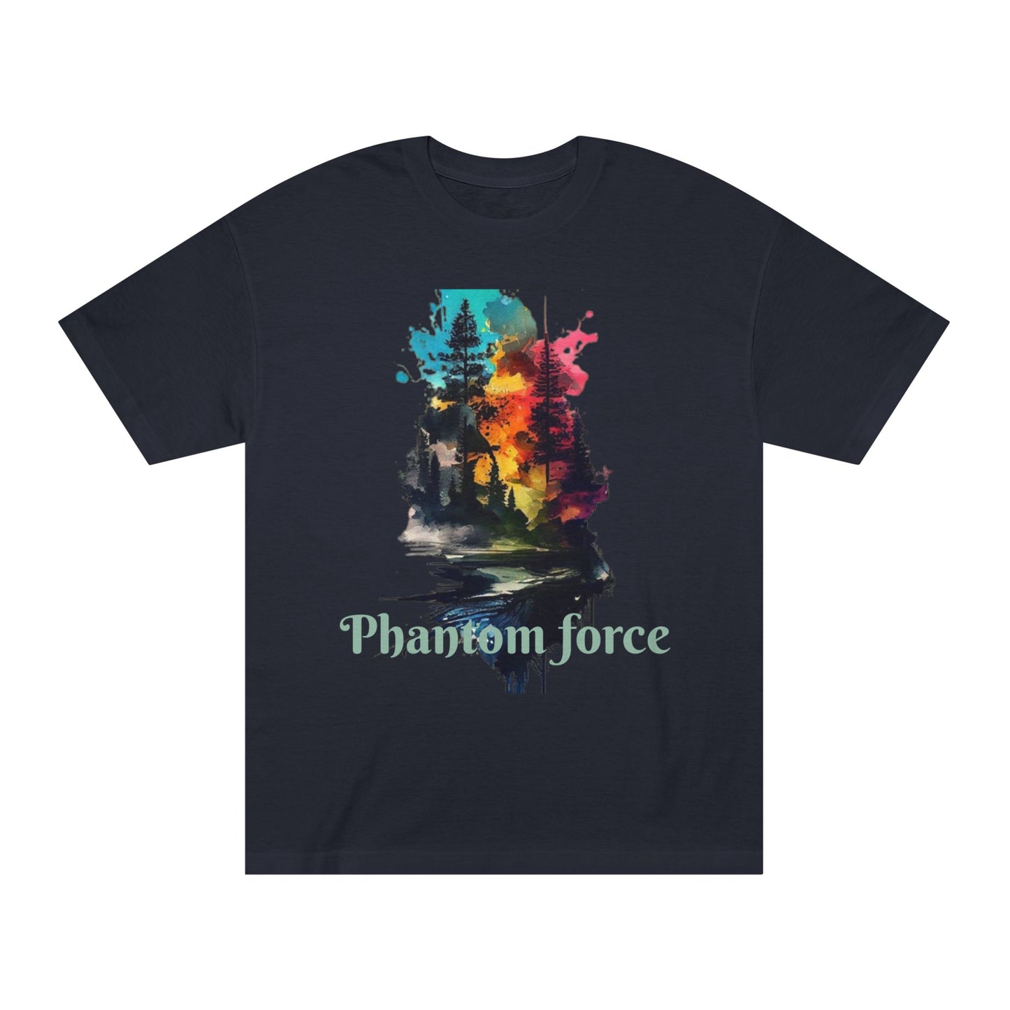 "Phantom Force" Classic Tee