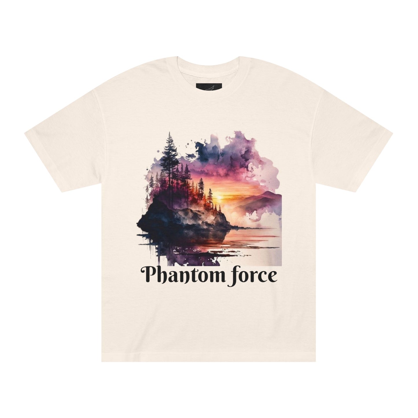 "Phantom Force" Classic Tee