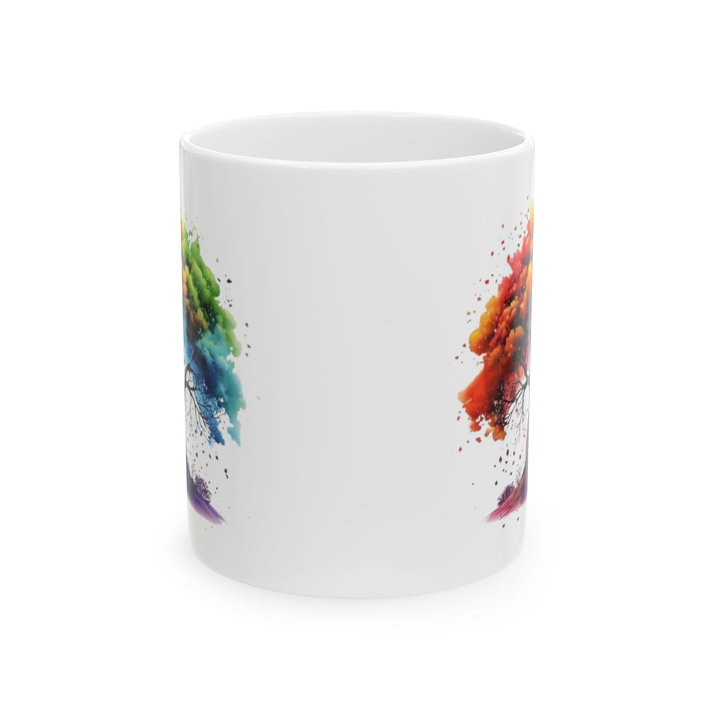 Ceramic Mug, (11oz, 15oz)