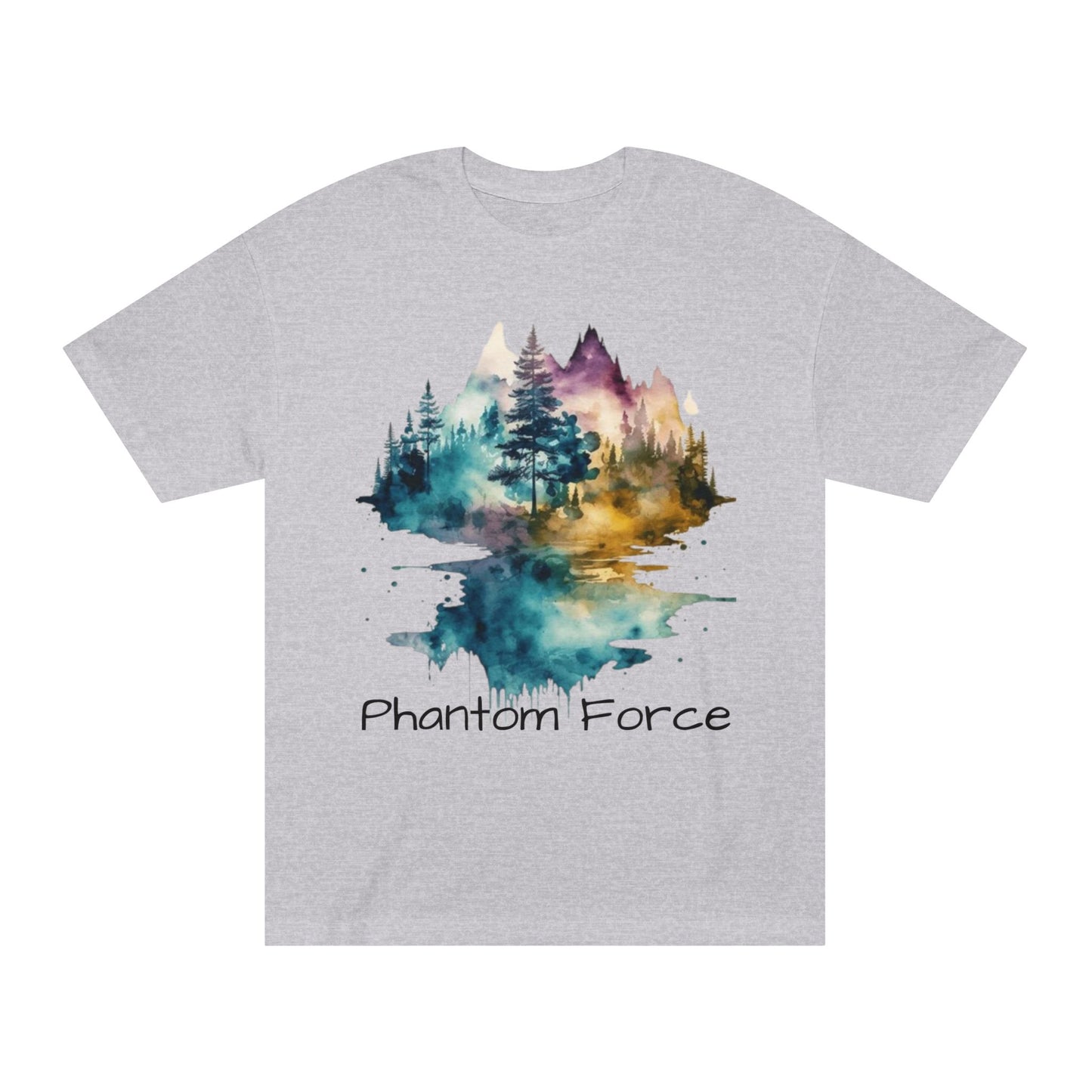 "Phantom Force" Classic Tee