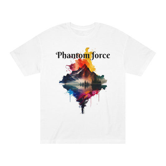 "Phantom Force" Classic Tee