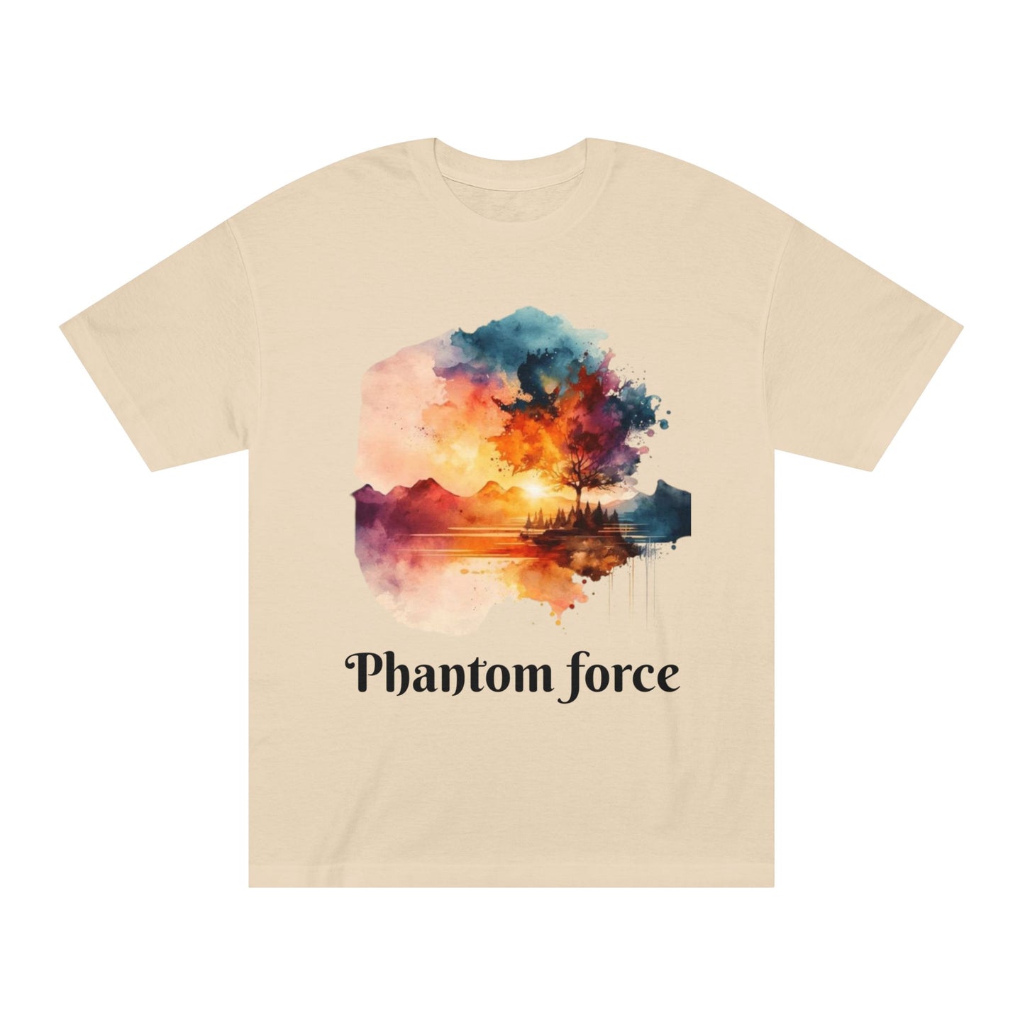 "Phantom Force" Classic Tee