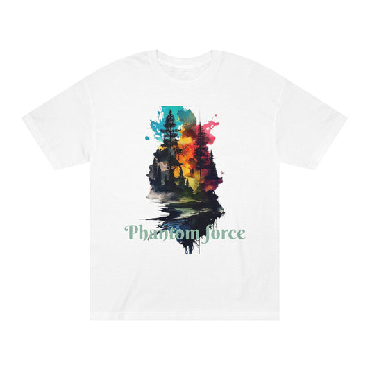 "Phantom Force" Classic Tee