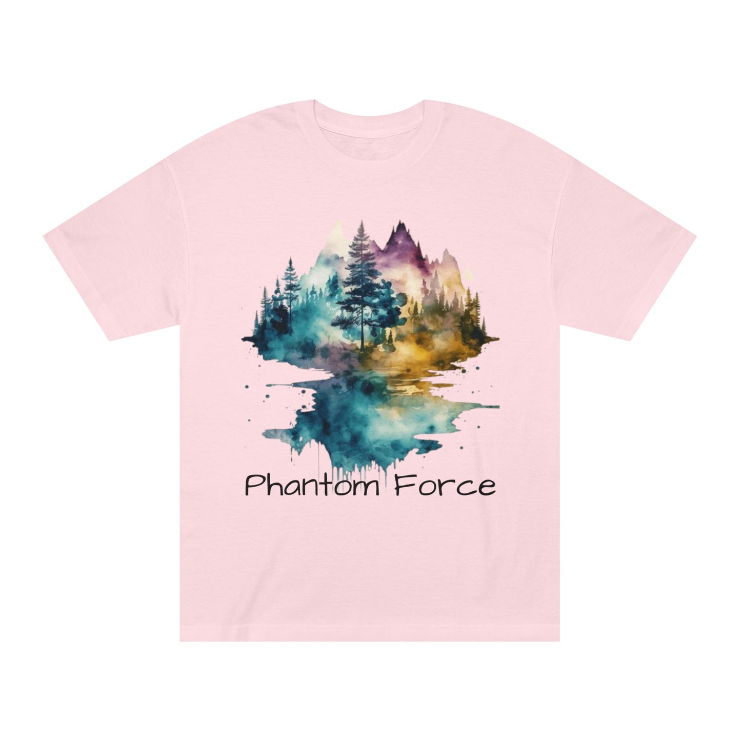 "Phantom Force" Classic Tee