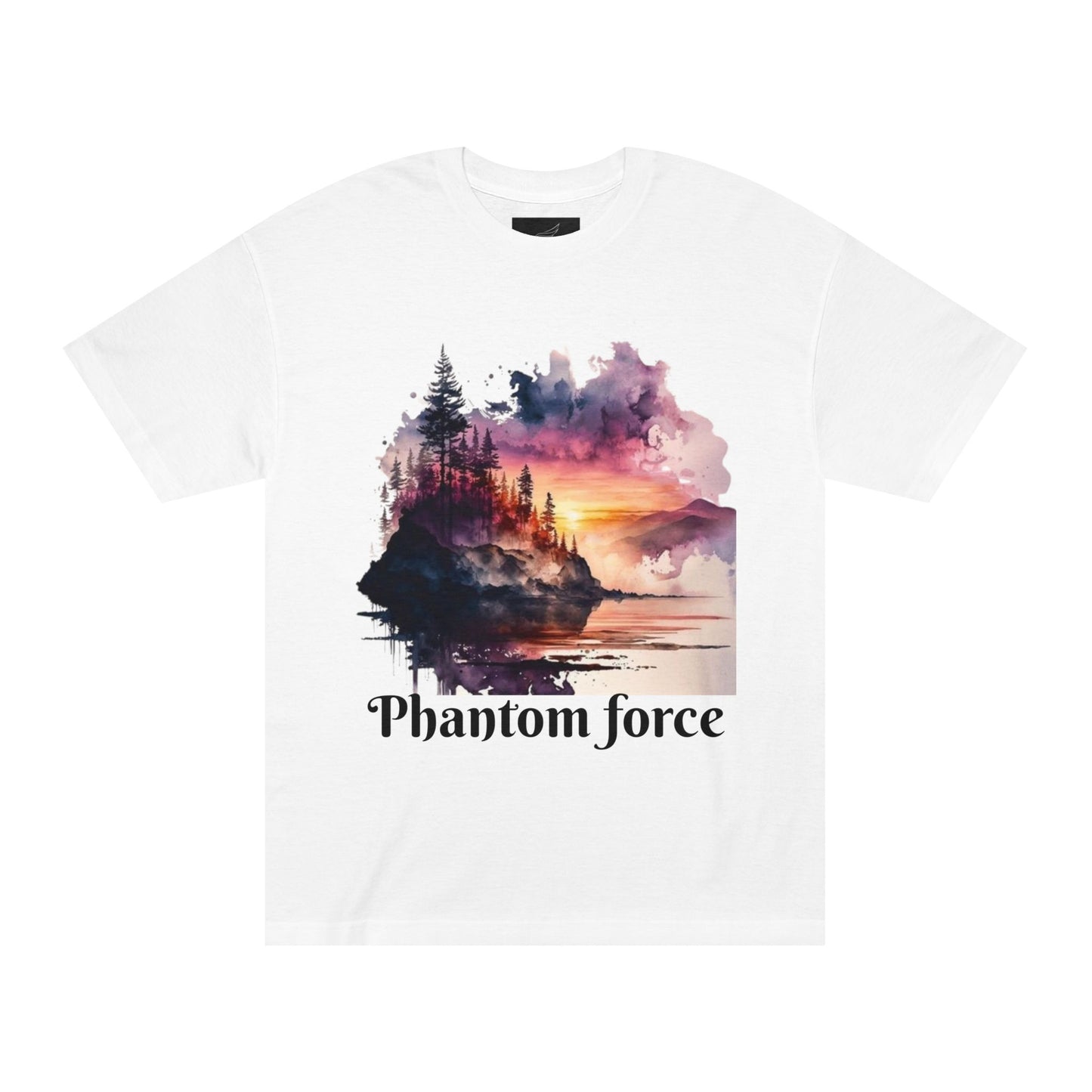 "Phantom Force" Classic Tee