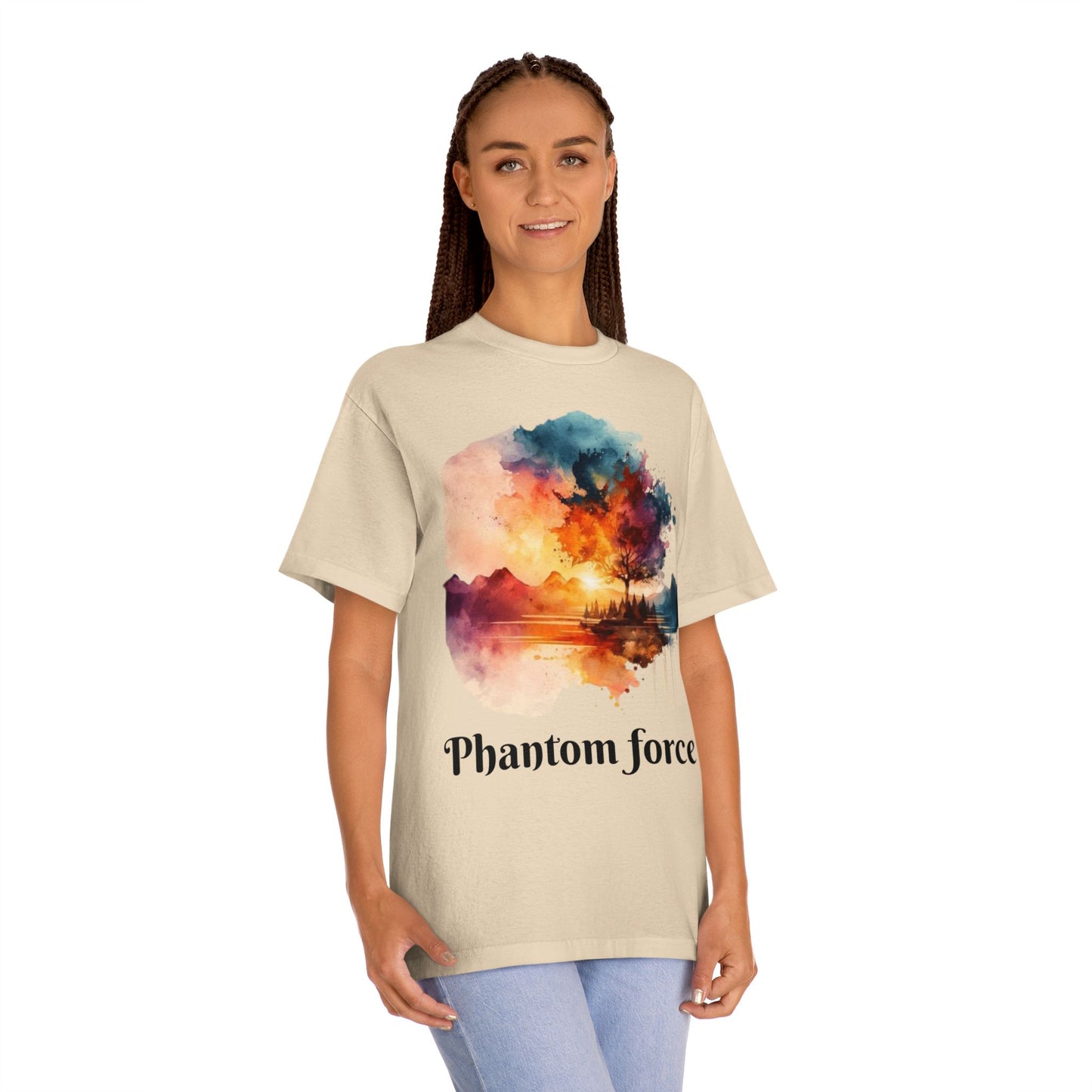 "Phantom Force" Classic Tee