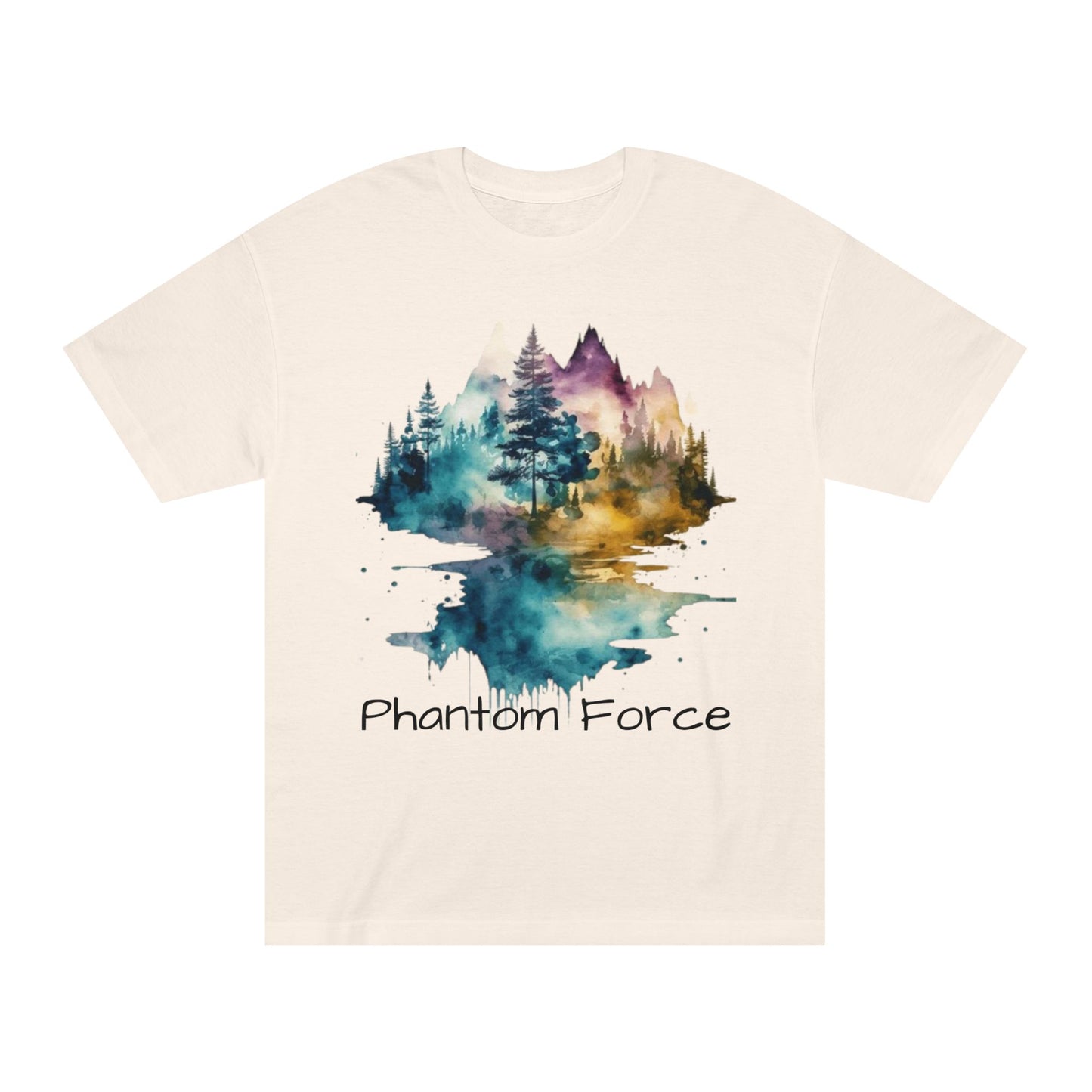 "Phantom Force" Classic Tee