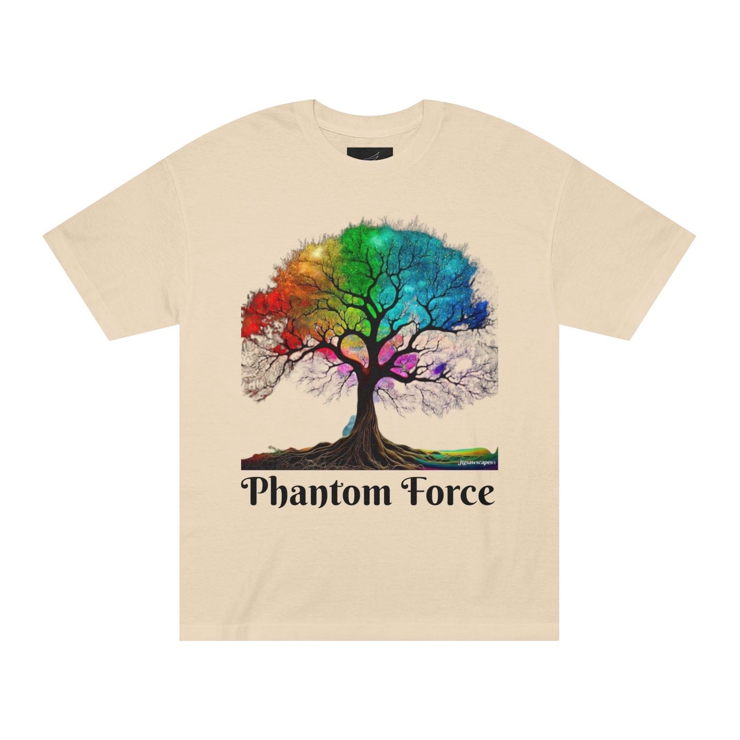 "Phantom Force" Classic Tee