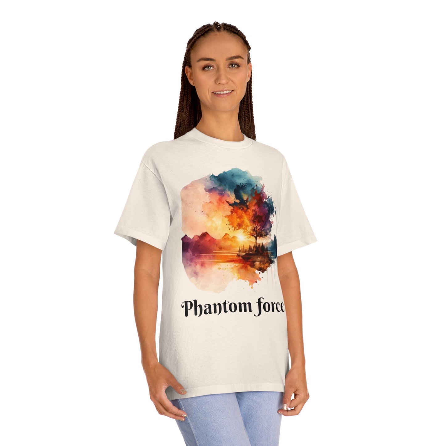 "Phantom Force" Classic Tee