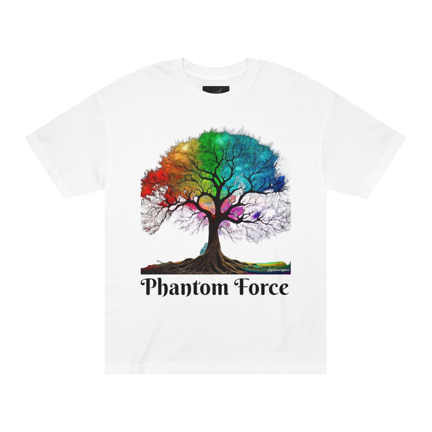 "Phantom Force" Classic Tee