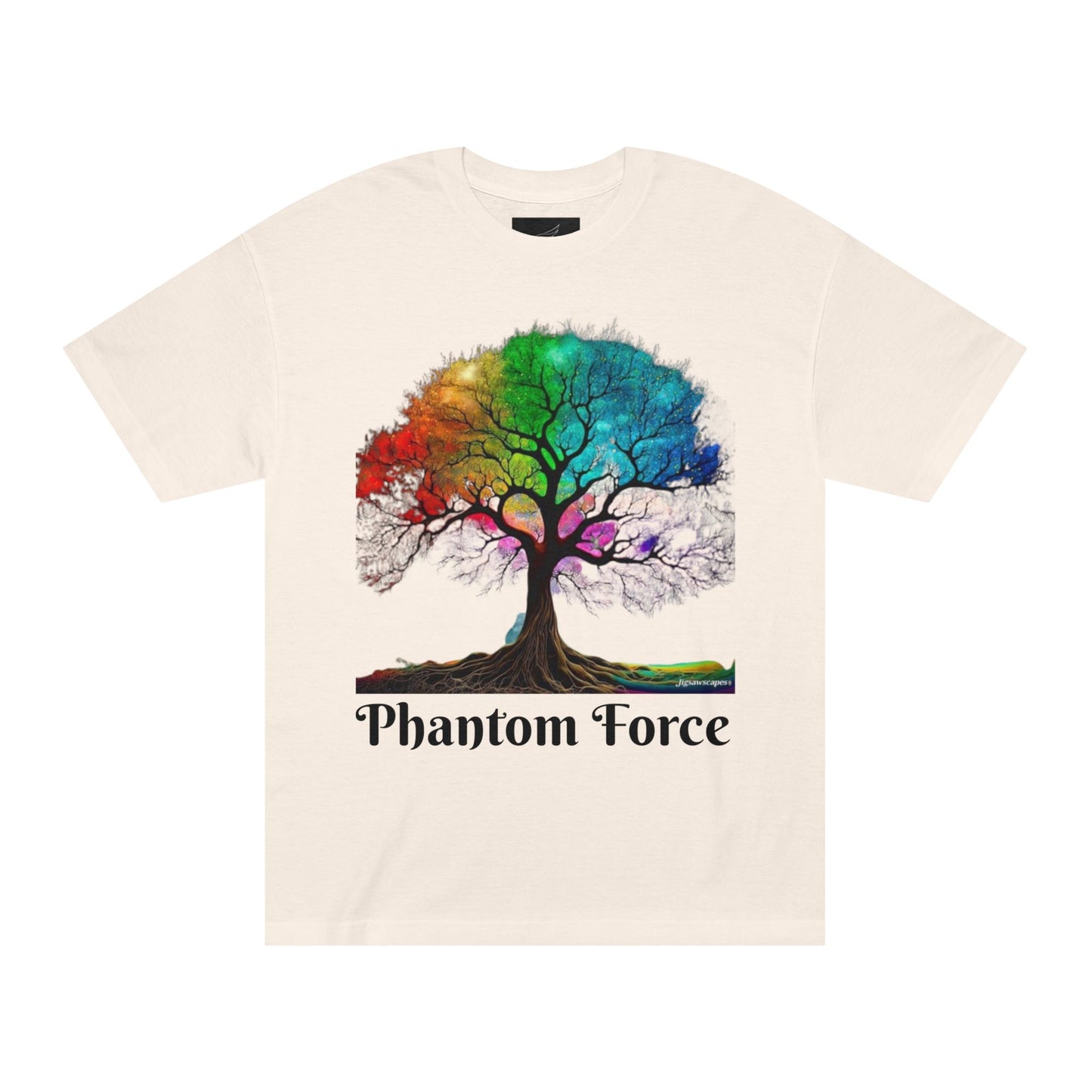 "Phantom Force" Classic Tee