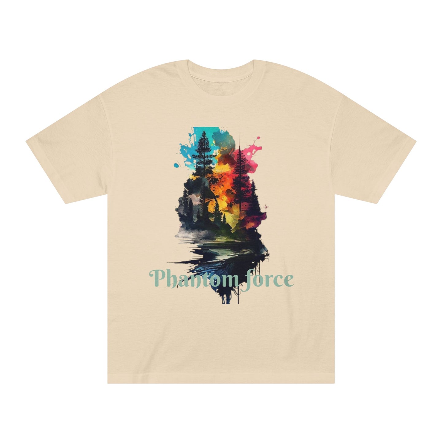 "Phantom Force" Classic Tee